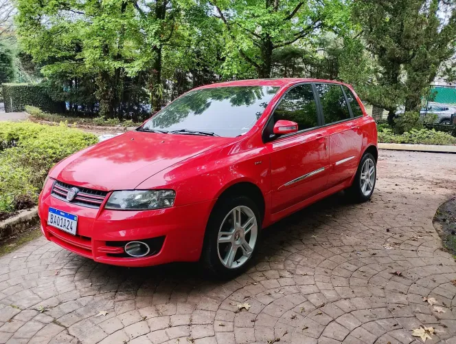 Fiat Stilo Dualogic 1.8 Sporting Flex 8V 5P 2008