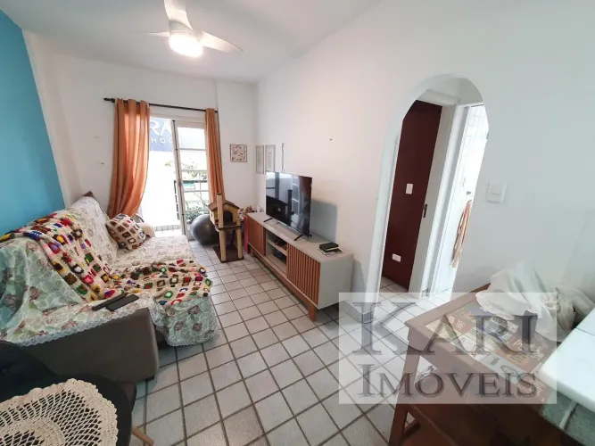 APARTAMENTO RESIDENCIAL em Santos - São Paulo, Gonzaga