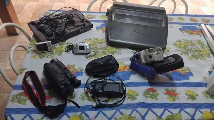 Vendo lote de antiguidades