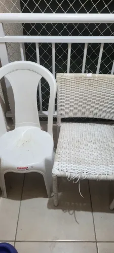 Vendo essas duas cadeiras