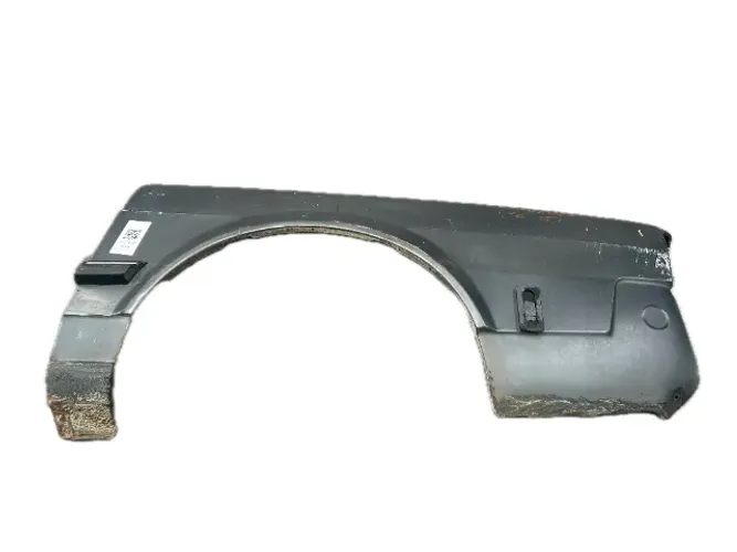 Paralama Direito Volkswagen Santana 1985 Até 1991 chumbo 215052