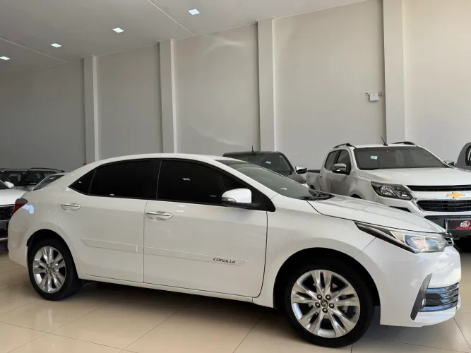 Toyota Corolla XEI 2.0 Flex 16V Aut. 2018