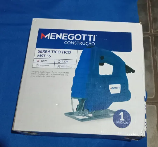 Vende se uma Serra Tico-tico 