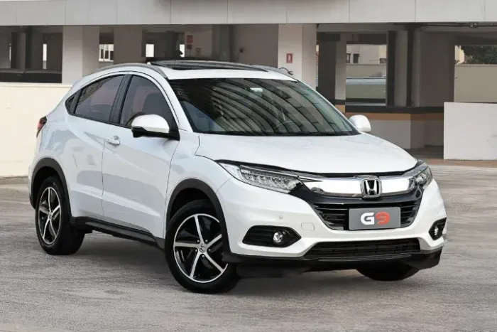 Honda HR-V Touring 1.5 TB 16V 5P Aut. 2020