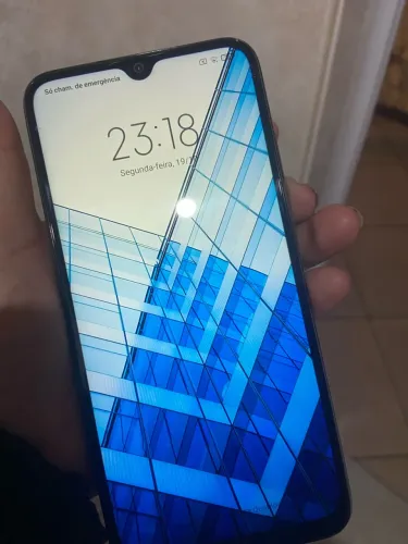 Redmi Note 8 impecável zerado