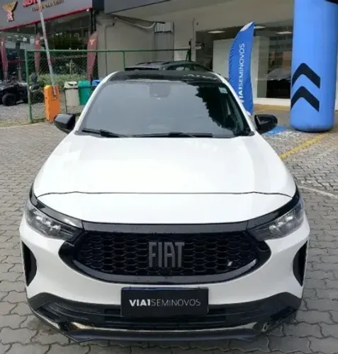 Fiat Fastback Limited Ed.1.3 270 T.flex Aut. 2023