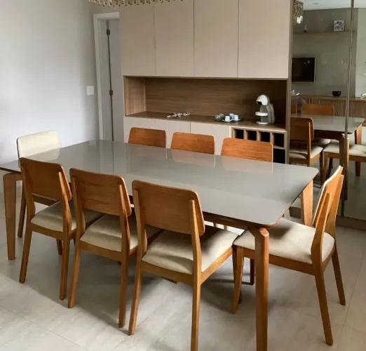 Mesa de jantar