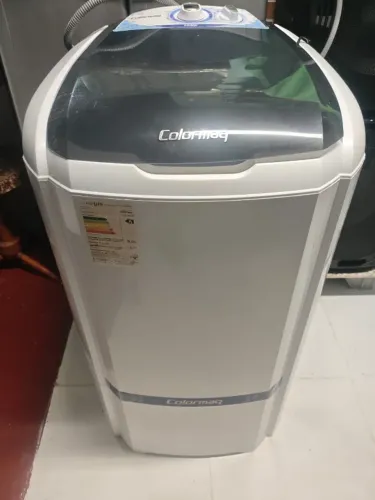 Lavadora Tanquinho 15Kg Colormaq