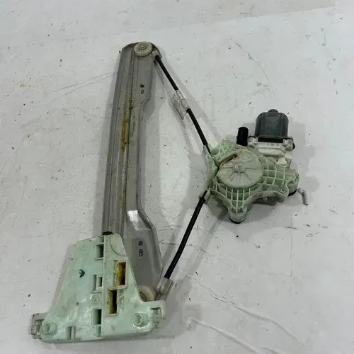 Motor Máquina Vidro Porta Fox 2015 A 2021 Traseira Esquerda