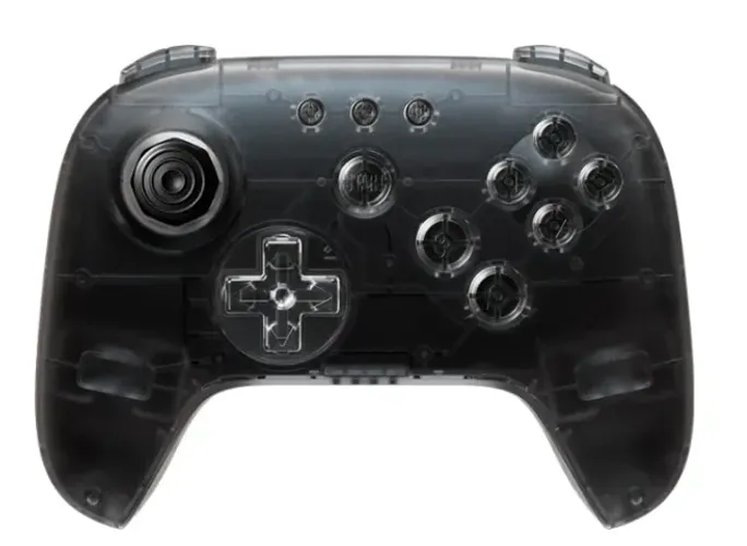 Controle 8bitdo N64 Bluetooth 3d Analogue N64/switch - Smoke