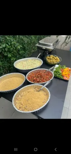 Buffet completo 