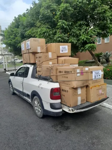 Fretes para toda manaus