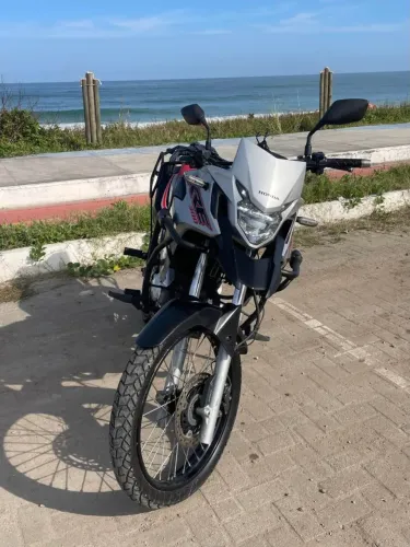 Honda XRE 300 ABS 2021| Impecável, Baixa Km, Documentação 2026 e protetor de carenagem