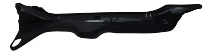 Moldura Paralama Esquerdo Toyota Corolla 2.0 Xei 2016/2019 Preto