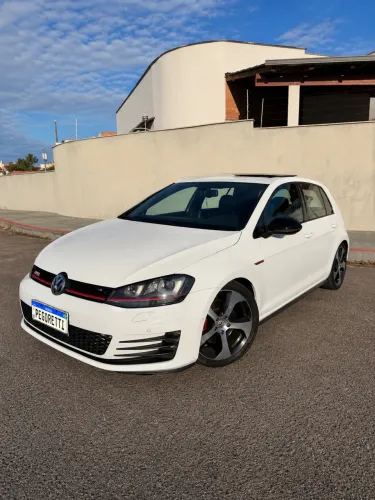 Volkswagen Golf GTI 2.0 TSI 220cv Aut. 2015