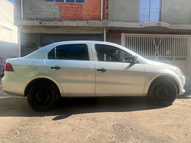 Volkswagen Voyage 1.6/1.6 City MI Total Flex 8V 4P 2015