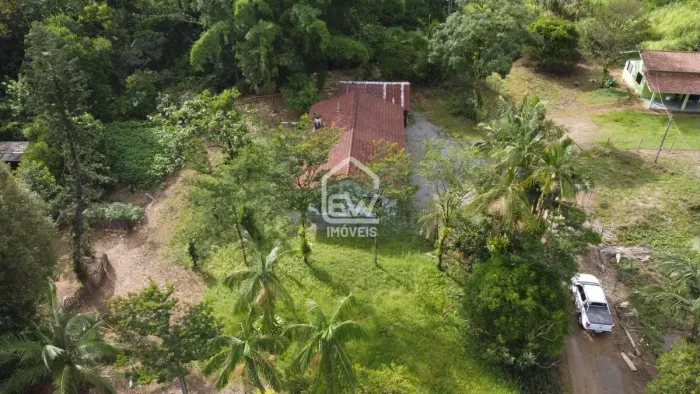 Chácara com Área Total de 2.789m² em Schroeder, SC