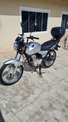 Honda titan 150