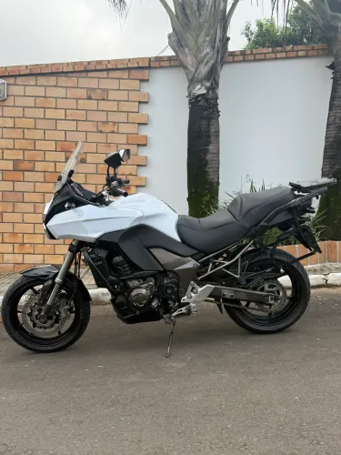 Abaixo da Fipe Kawasaki versys 1000