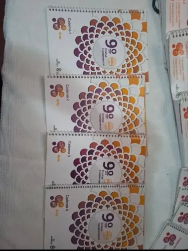 Livros Rede Cristã BNCC 9° ano
