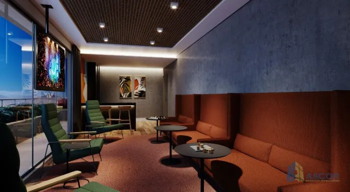 Apartamento à venda com 2 dormitórios - Saco Grande