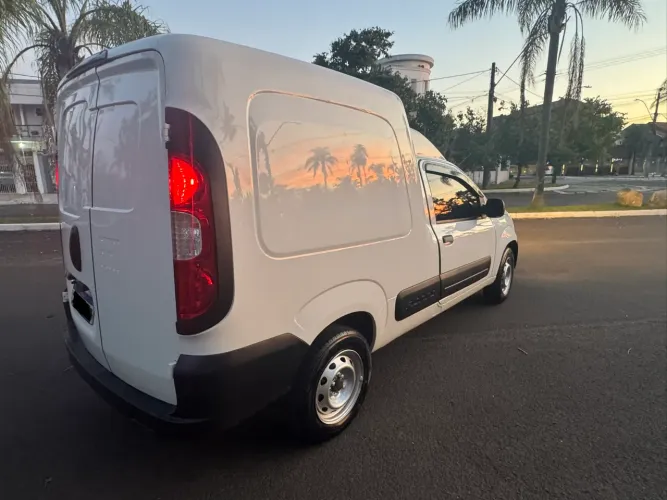 Fiat Fiorino Endurance EVO 1.4 Flex 8V 2P 2023