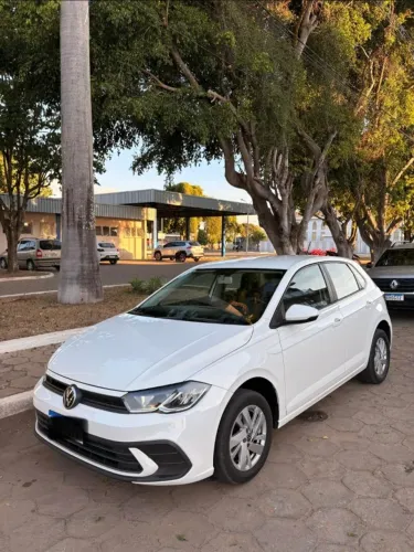 Volkswagen Polo 1.0 TSI Flex 12V 5P 2024