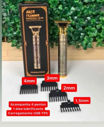 Máquina de cortar cabelo