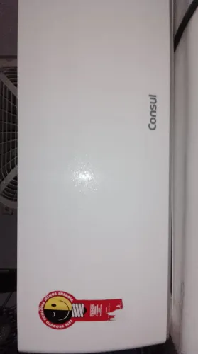 Ar Condicionado Consul