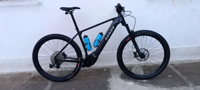 Ebike Sense etrail fort5 tamanho xl