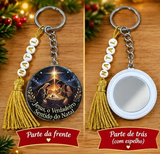 Lembrancinha Natal