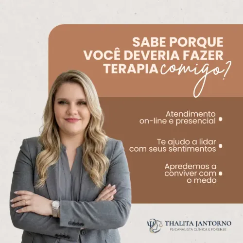 Psicanalista Terapia Online 