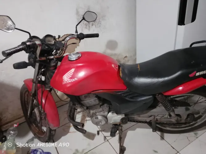 Tem 230 de epva só não tem muita