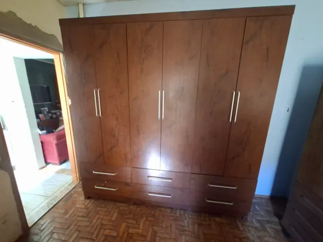 Guarda roupa casal