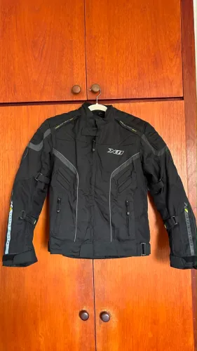 JAQUETA PARA MOTOCICLISTA X11