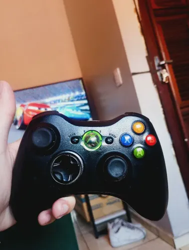 Controle Xbox 360