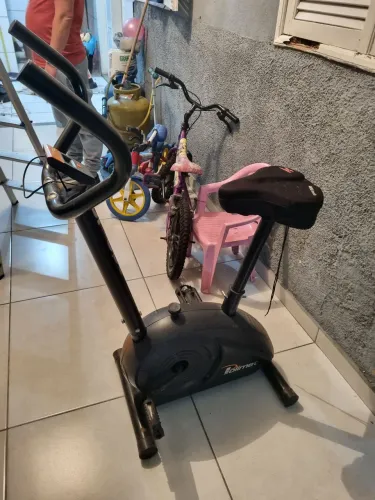 Bicicleta ergometrica