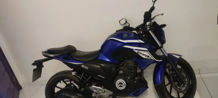 Yamaha FZ25 250 - 2022 Estado de Zero