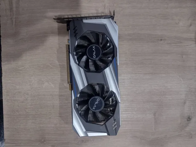 GTX 1060 6gb