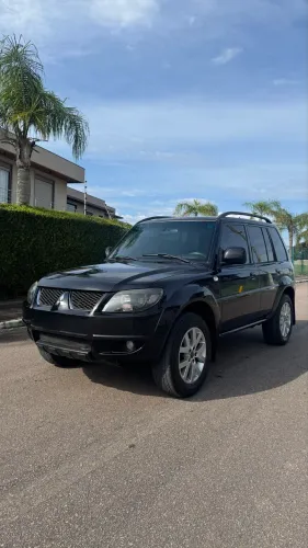 Mitsubishi Pajero TR4 2.0/ 2.0 Flex 16V 4X4 Aut. 2011