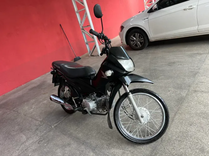 HONDA POP 2018