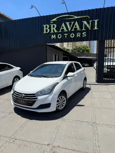 Hyundai HB20 Comf./c.plus/c.style 1.0 Flex 12V 2016