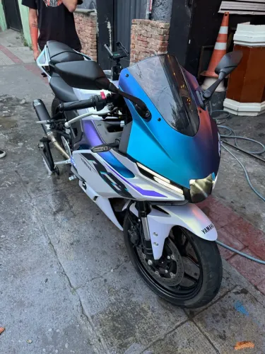 Yamaha YZF R-3 Connected 321/abs 2026