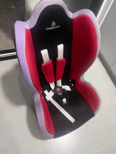 Cadeirinha Infantil Para Carro Galzerano