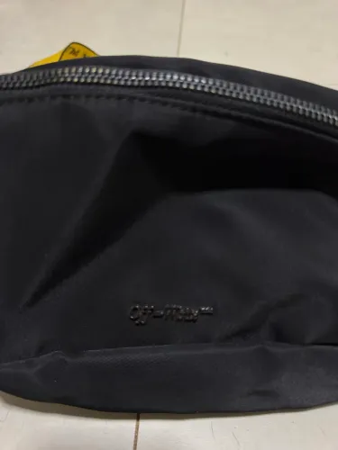 Crossbag off White