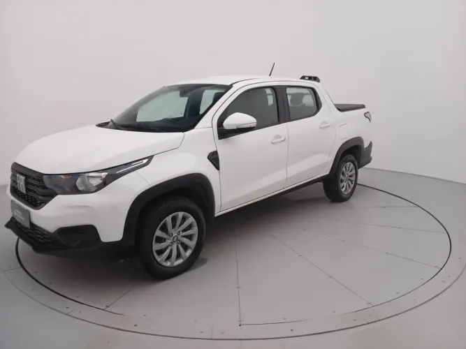 Fiat Strada Freedom 1.3 Flex 8V CD 2025