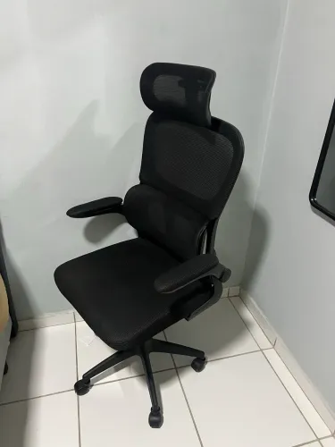 Cadeira ergonômica