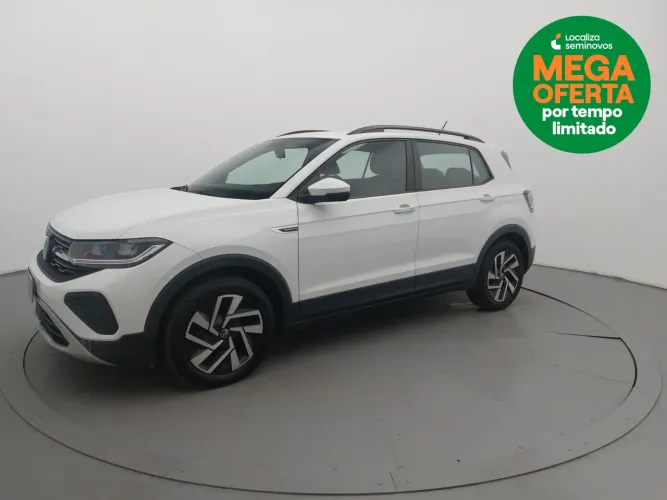 Volkswagen T-Cross Comfortline 1.0 TSI Flex 5P Aut. 2025