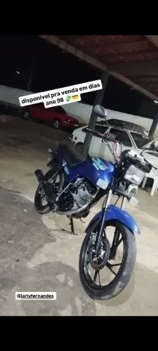 Moto CG 98