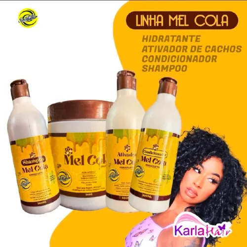 KIT MEL COLA - PREMIUM 